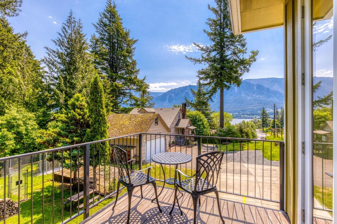 River Gorge View Stevenson Exterior foto